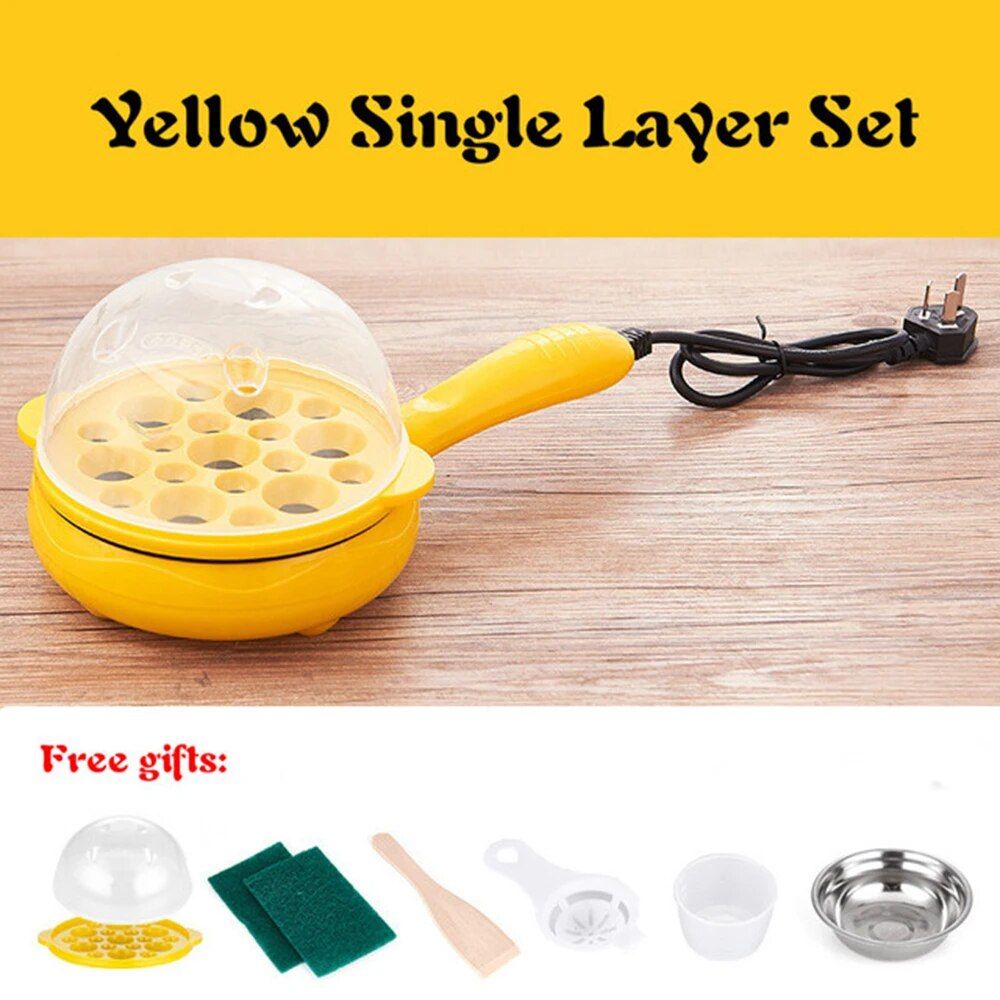 Yellow Single layer